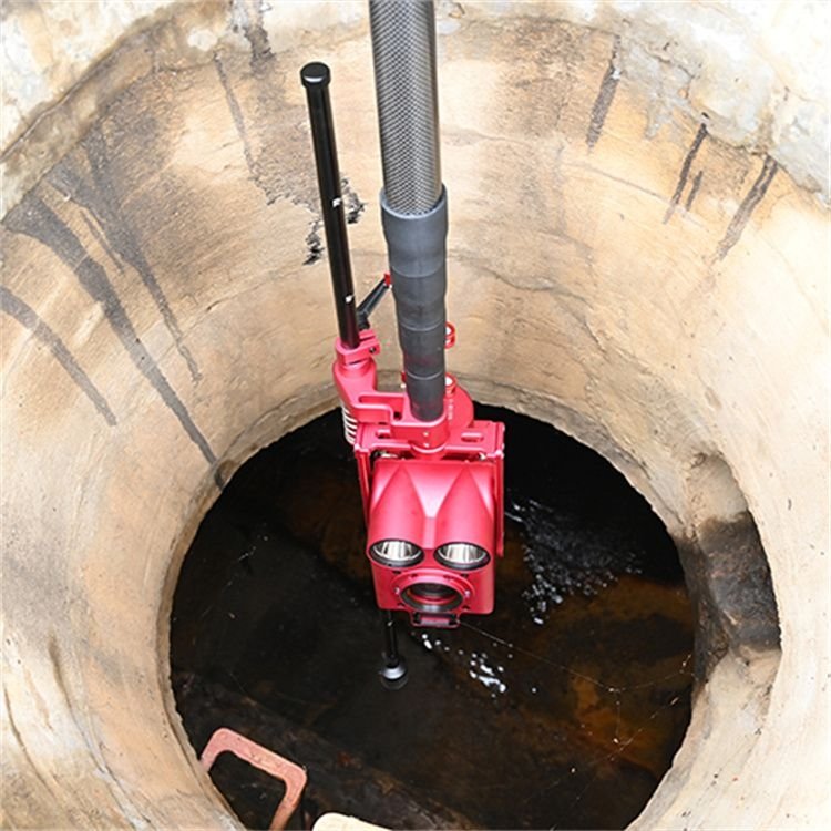 下城管道潜望镜检测（QV检测）